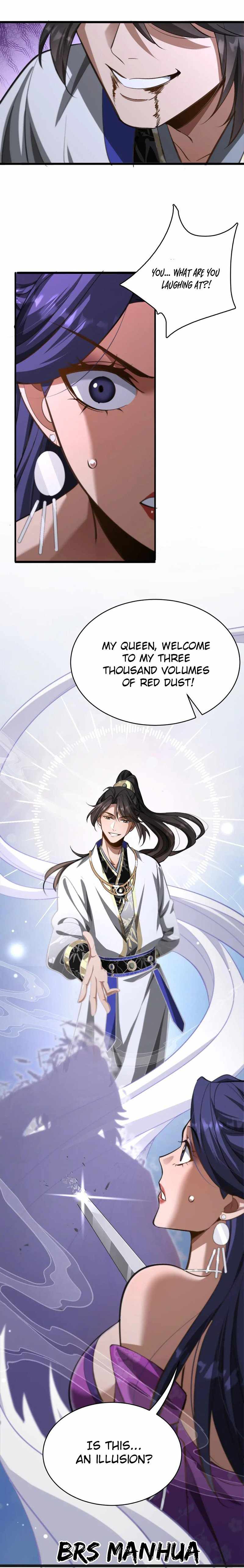 Xuanmen Prodigal Son Chapter 13 15